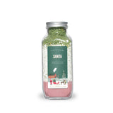 Santa Fizzy Salt Soak - Christmas Holiday Stocking Stuffers