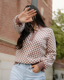 Arlo Sweater - Brown