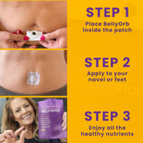 BellyOrb Fat Burn Weight Loss Appetite Suppressor