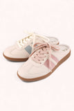 BRENDA CASUAL SLIP ON SNEAKER MULE DESIGNED FOR EVERYDAY COM