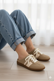 BRENDA CASUAL SLIP ON SNEAKER MULE DESIGNED FOR EVERYDAY COM