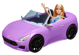 Barbie Doll & Convertible