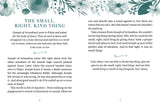 Large Print Devotions: 90 Wisdom-Filled Readings for Women