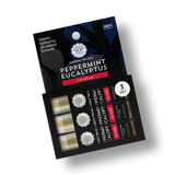 Peppermint - Eucalyptus Lip Balm For Men