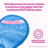Berry Blue MakeUp Eraser PRO