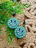 Happy Cheetah Face VENT Clip Car Freshie (set of 2) 