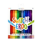 Switch-eroo! Color-Changing Markers 2.0