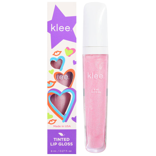 Aspen Rhythm - Klee Natural Tinted Lip Gloss