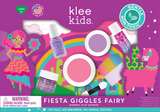 Pink Ballet Fairy - Klee Kids Deluxe Play Makeup Kit
