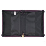 Bible Cover Fashion Purple His Mercies Are New Lam. 3:22-23