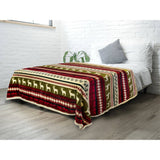 Christmas Sherpa Throw Blanket