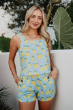 Zesty Lemons  Matching Sets