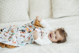 Baby & Toddler Minky Blanket - Snuggle Buddies