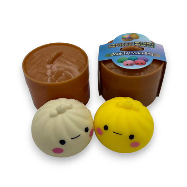 Mini Mystery Dumplings Assorted
