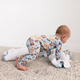 Griffin Zip Bamboo Baby Doodle Sleepies Little Outfit