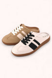 BRENDA CASUAL SLIP ON SNEAKER MULE DESIGNED FOR EVERYDAY COM