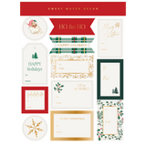 *NEW* Holiday Classic Gift Tags Set - Stickers Set