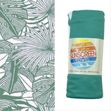 Full Size Upf 50+ Sunscreen Towel