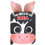 These Aren't My Ears - Farm Book