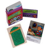 Snap! -the Childen of the Bible Card Game