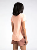 Thread and Supply Lanelle Tee - Peach Sorbet