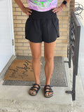 High Waisted Running Shorts