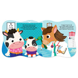 A Trip to the Doctor - Children's Touch and Feel Board Book