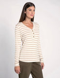 Thread and Supply Frankie Top - Stripe