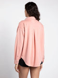 Thread and Supply Cyrus Jacket - Rose Tan