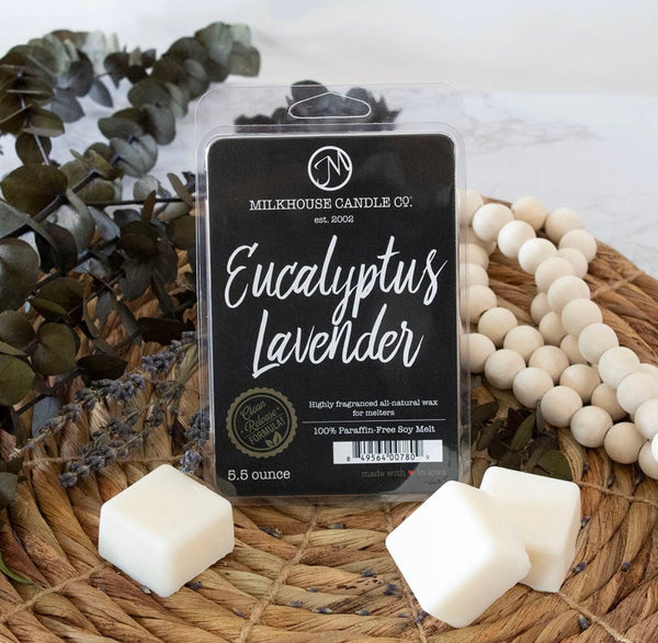 Milkhouse Melts Scents