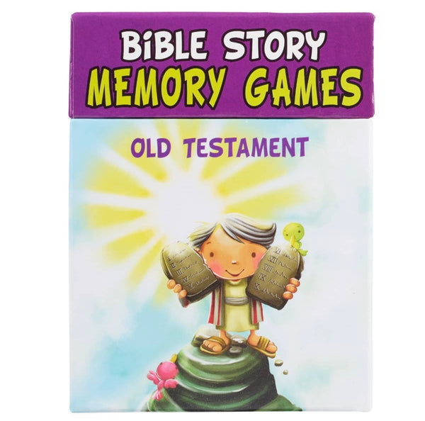Bible Story Memory Games