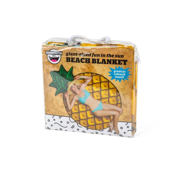 Pineapple Beach Blanket