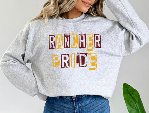 Rancher Pride Sweatshirt