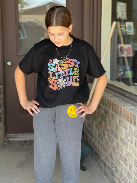 Sassy Little Soul Youth Tee