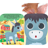 These Aren't My Ears - Farm Book