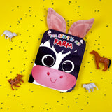 These Aren't My Ears - Farm Book