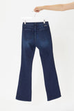 Kan Can Petite High Rise Bootcut Jeans