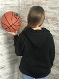 Youth Basketball Season Hoodie