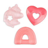 Cutie Coolers Cactus Water Teethers - 3 Pack