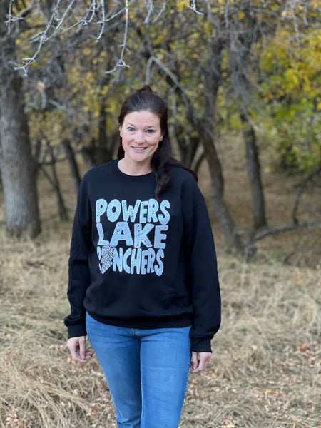 Powers Lake Ranchers Pullover size 3XL