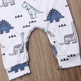 Dinosaur Romper