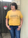 Grateful T-shirt