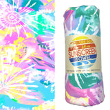 Full Size UPF 50+ Sunscreen Towel