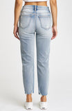 Eunina Tobi Mom Jean