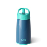 Denim 12oz Flip & Sip Bottle