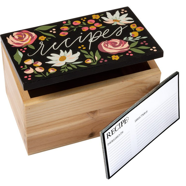 Recipe Box - Recipes