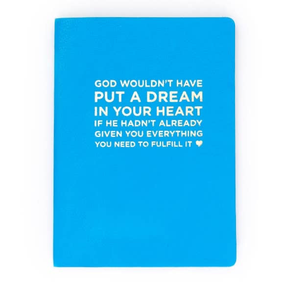 God/Dreams Notebook