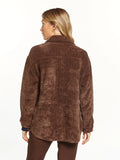 Thread and Supply Swinky Jacket - Brown