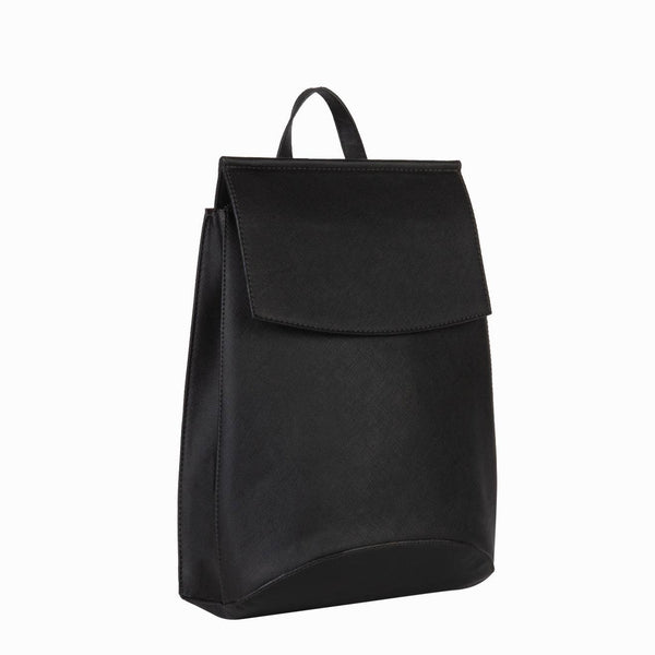 Cher Vegan Leather Convertible Backpack