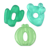 Cutie Coolers Cactus Water Teethers - 3 Pack